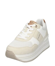 ALVIERO MARTINI PRIMA CLASSE GEO Sneakers beige/bianco sporco/geo beige - Scarpe Donna - 6