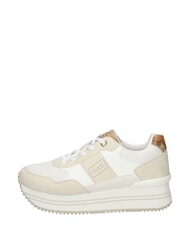 ALVIERO MARTINI PRIMA CLASSE GEO Sneakers beige/bianco sporco/geo beige - Scarpe Donna - 2