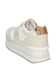 ALVIERO MARTINI PRIMA CLASSE GEO Sneakers beige/bianco sporco/geo beige - Scarpe Donna - 3