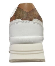 ALVIERO MARTINI PRIMA CLASSE GEO Sneakers Bianco/Geo Beige - Scarpe Donna - 3
