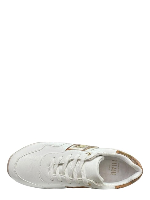 GEO Sneakers Bianco/Geo Beige - Scarpe Donna