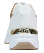 ALVIERO MARTINI PRIMA CLASSE GEO Sneakers Bianco/Geo Beige - Scarpe Donna - 3