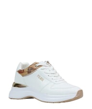 ALVIERO MARTINI PRIMA CLASSE GEO Sneakers Bianco/Geo Beige - Scarpe Donna - 5