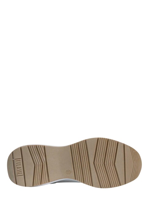 GEO Sneakers Bianco/Geo Beige - Scarpe Donna