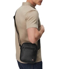 TOMMY HILFIGER TH EMBOSSED FLAG Borsello piccolo - Tracolle Uomo