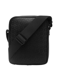 TOMMY HILFIGER TH EMBOSSED FLAG Borsello piccolo black - Tracolle Uomo - 3