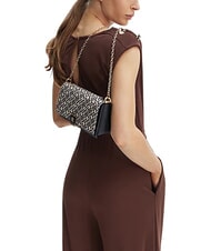 TOMMY HILFIGER TH HER Borsa mini, con tracolla a catena - Borse Donna