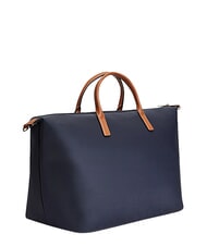 TOMMY HILFIGER POPETTE Borsone a mano, con tracolla space blue corp - Borsoni - 3