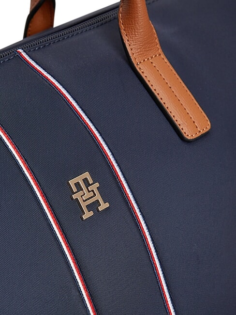 POPETTE Borsone a mano, con tracolla space blue corp - Borsoni