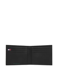TOMMY HILFIGER TJ HERITAGE Portafoglio mini con porta carte black - Portafogli Uomo - 3