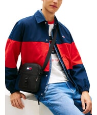 TOMMY HILFIGER TJ OUTDOOR Borsello black - Tracolle Uomo - 2