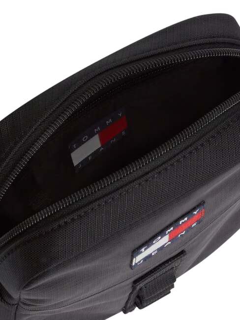 TJ OUTDOOR Borsello black - Tracolle Uomo