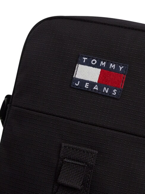 TJ OUTDOOR Borsello black - Tracolle Uomo