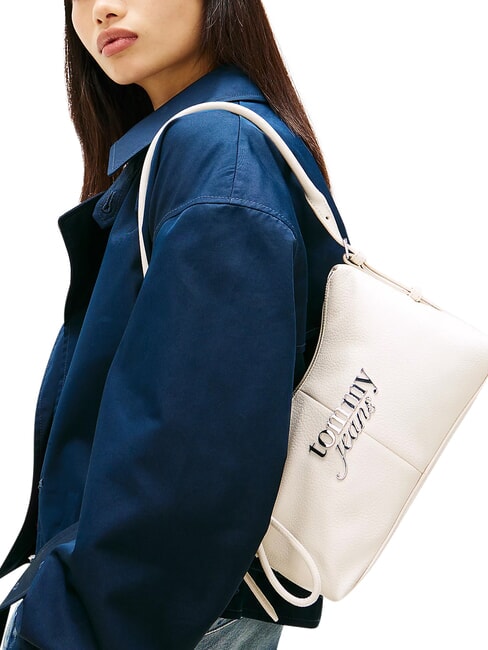 TJ BOLD Borsa a spalla, regolabile newsprint - Borse Donna