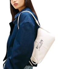 TOMMY HILFIGER TJ BOLD Borsa a spalla, regolabile - Borse Donna