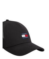 TOMMY HILFIGER TJ HERITAGE Cappello con visiera black - Cappelli - 3
