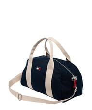 TOMMY HILFIGER TJ BOLD VARSITY Borsone a mano, con tracolla - Borsoni