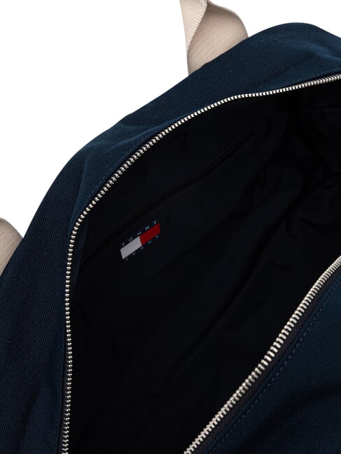 TJ BOLD VARSITY Borsone a mano, con tracolla dark night navy - Borsoni