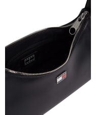 TOMMY HILFIGER TJ CITY CHARM Borsa a spalla black - Borse Donna - 4