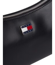TOMMY HILFIGER TJ CITY CHARM Borsa a spalla black - Borse Donna - 5