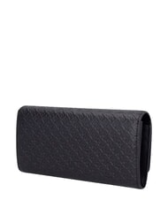 TOMMY HILFIGER TH ICON Portafoglio grande, con flap black - Portafogli Donna - 2