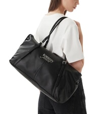 TOMMY HILFIGER TJ BOLD Borsa a spalla regolabile, grande black - Borse Donna - 2