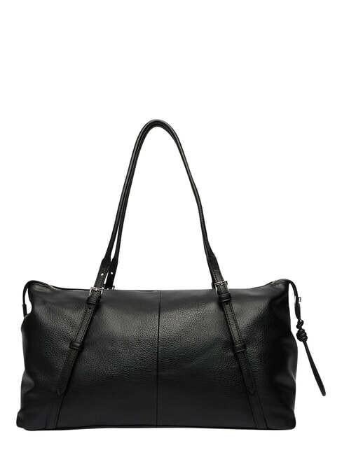 TJ BOLD Borsa a spalla regolabile, grande black - Borse Donna