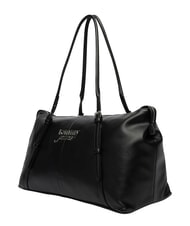 TOMMY HILFIGER TJ BOLD Borsa a spalla regolabile, grande black - Borse Donna - 4