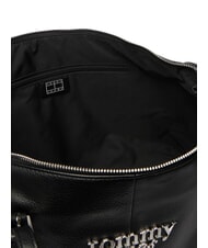 TOMMY HILFIGER TJ BOLD Borsa a spalla regolabile, grande black - Borse Donna - 5