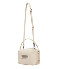 TOMMY HILFIGER TJ BOLD Borsa mini a mano, con tracolla newsprint - Borse Donna - 4