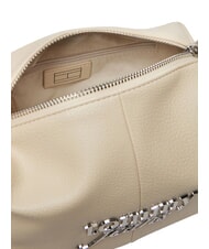 TOMMY HILFIGER TJ BOLD Borsa mini a mano, con tracolla newsprint - Borse Donna - 5