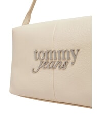 TOMMY HILFIGER TJ BOLD Borsa mini a mano, con tracolla newsprint - Borse Donna - 6