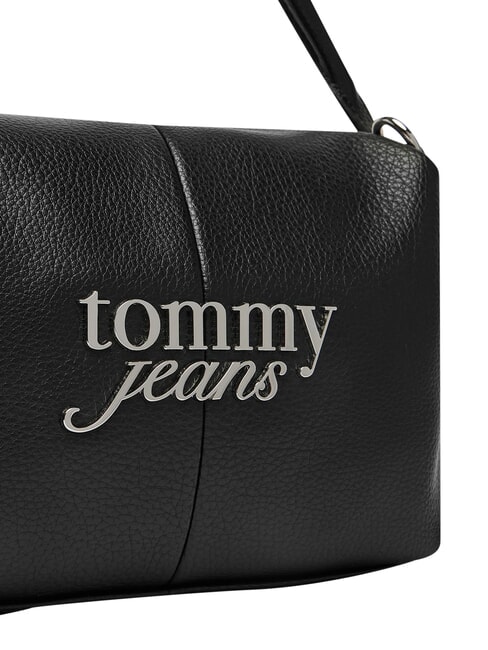 TJ BOLD Borsa mini a mano, con tracolla black - Borse Donna