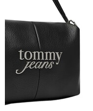 TOMMY HILFIGER TJ BOLD Borsa mini a mano, con tracolla black - Borse Donna - 4