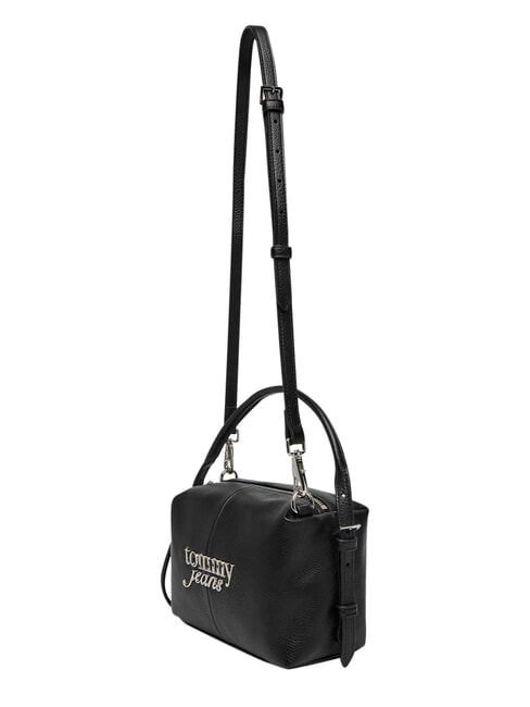 TJ BOLD Borsa mini a mano, con tracolla black - Borse Donna