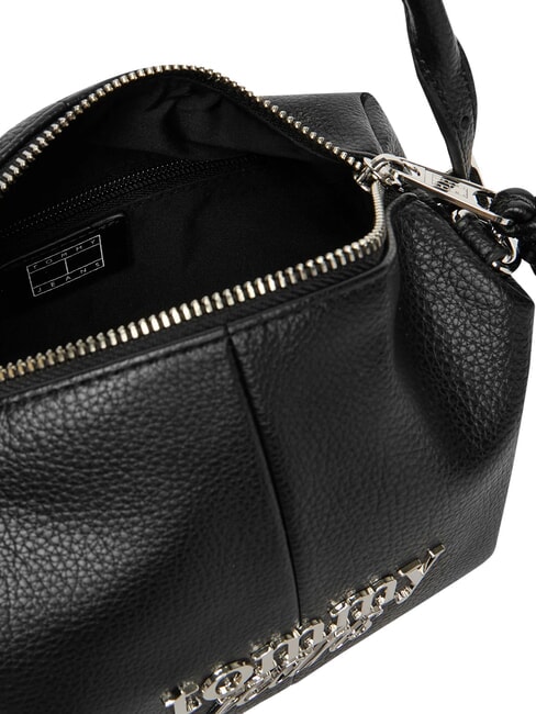 TJ BOLD Borsa mini a mano, con tracolla black - Borse Donna