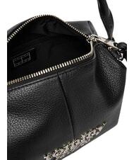 TOMMY HILFIGER TJ BOLD Borsa mini a mano, con tracolla black - Borse Donna - 6
