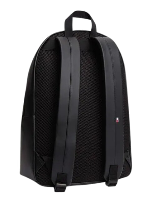 TJ ESS DAILY PU Zaino con tasca frontale black - Zaini Scuola & Tempo Libero