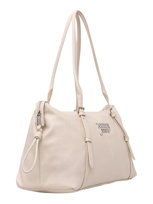 TJ BOLD Borsa a spalla regolabile, grande newsprint - Borse Donna