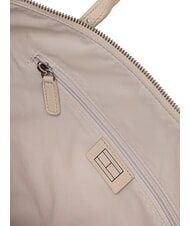 TOMMY HILFIGER TJ BOLD Borsa a spalla regolabile, grande newsprint - Borse Donna - 4