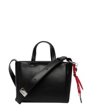 TOMMY HILFIGER TJ CITY CHARM Borsa a mano, con tracolla black - Borse Donna - 3