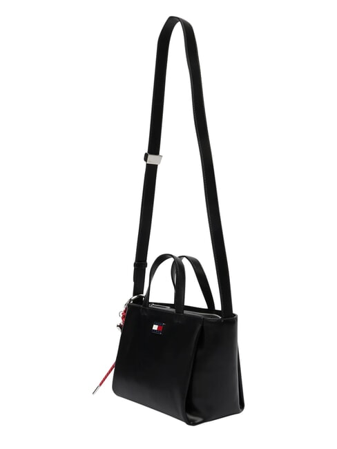 TJ CITY CHARM Borsa a mano, con tracolla black - Borse Donna