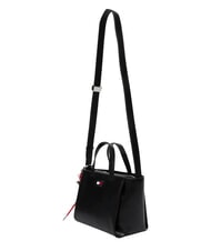 TOMMY HILFIGER TJ CITY CHARM Borsa a mano, con tracolla black - Borse Donna - 4
