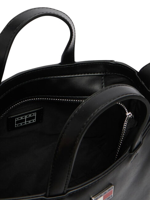 TJ CITY CHARM Borsa a mano, con tracolla black - Borse Donna