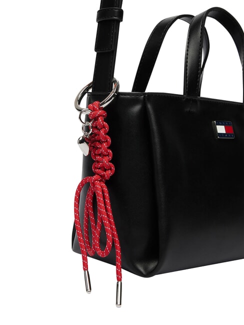 TJ CITY CHARM Borsa a mano, con tracolla black - Borse Donna