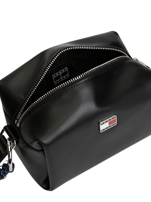 TJ CITY CHARM Borsa mini, a tracolla black - Borse Donna