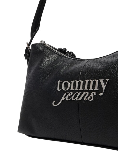 TJ BOLD Borsa a spalla, regolabile black - Borse Donna