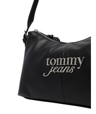 TOMMY HILFIGER TJ BOLD Borsa a spalla, regolabile black - Borse Donna - 5