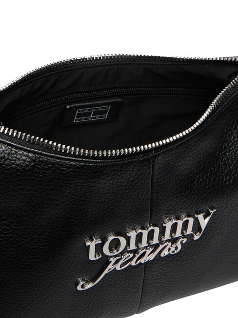 TJ BOLD Borsa a spalla, regolabile black - Borse Donna