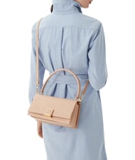 TOMMY HILFIGER TH HERITAGE Borsa a spalla, con tracolla misty blush - Borse Donna - 2